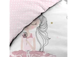 Parure De Lit Enfant Petite étoile 140x200 -Herman Miller Magasin linge de lit 21301915