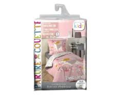 Parure De Lit Enfant Fée Des Bois 140x200 5 Parure De Lit Enfant Fée Des Bois 140x200 -Herman Miller Magasin linge de lit 21302063