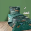 Parure De Lit Enfant Dinoland 140x200