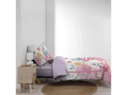 Parure De Lit Enfant Sissi 140x200 -Herman Miller Magasin linge de lit 21302421