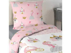 Parure De Lit Enfant Hermine 140x200 -Herman Miller Magasin linge de lit 21302631