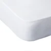 Protège Matelas Alèse Imperméable Micro-respirante Souple Silencieuse 160x200