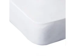 Protège Matelas Alèse Imperméable Micro-respirante Souple Silencieuse 160x200