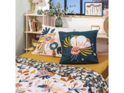 Parure De Lit Champêtre 200x200 Cm -Herman Miller Magasin linge de lit 22883067