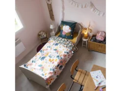 Parure De Lit Champêtre 200x200 Cm -Herman Miller Magasin linge de lit 22883075