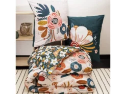 Parure De Lit Champêtre 200x200 Cm -Herman Miller Magasin linge de lit 22883077