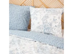 Parure De Lit 240x220 Cm Coton Topcool TOILE Blanc 3 Pièces -Herman Miller Magasin linge de lit 8857083