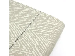 Parure De Lit 260x240 Cm Satin De Coton ODEON Marron Clair -Herman Miller Magasin linge de lit 8858051