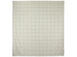 Parure De Lit 260x240 Cm Satin De Coton ODEON Marron Clair -Herman Miller Magasin linge de lit 8858053