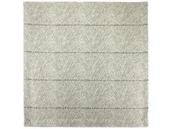 Parure De Lit 260x240 Cm Satin De Coton ODEON Marron Clair -Herman Miller Magasin linge de lit 8858063