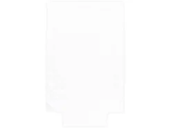 Parure De Lit 140x200 Cm Coton FOREVER GRIS Gris Foncé -Herman Miller Magasin linge de lit 8858279