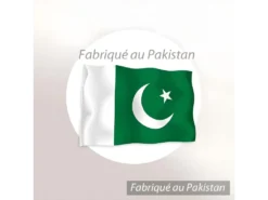 Parure De Lit 140x200 Cm Coton Issu De L'agriculture Biologique SUR LA BRANCHE Rose -Herman Miller Magasin linge de lit 8860903