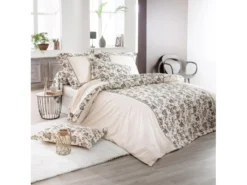 Taie D'oreiller 70x50 Cm Coton TOCADE Ecru