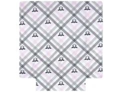 Housse De Couette 260x240 Cm Coton JUBILE Blanc