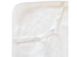 Alèse Plate 180x190 Cm ACHUA Molleton Coton 400 G/m2 Matelas 15cm à 23cm -Herman Miller Magasin linge de lit 9055711