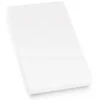Protège Matelas Imperméable 70x140 Cm Bonnet 15cm ARNON Molleton Coton Contrecollé Polyuréthane