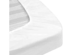 Protège Matelas Imperméable 70x140 Cm Bonnet 15cm ARNON Molleton Coton Contrecollé Polyuréthane -Herman Miller Magasin linge de lit 9056249
