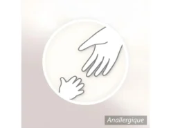 Protège Matelas Imperméable Antony 60x120 -Herman Miller Magasin linge de lit 9065735