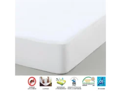 Alèse Imperméable Respirant 180 X 200 X 30 Cm Vent Du Sud