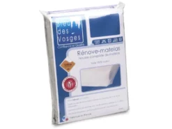 Rénove Matelas Rubens Housse 70x190cm Matelas 14 à 18cm