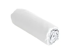 BELLECOUR LITERIE | Alèse B-SENSIBLE Blanc 90x190 Cm | Impermeable & Anti-acariens