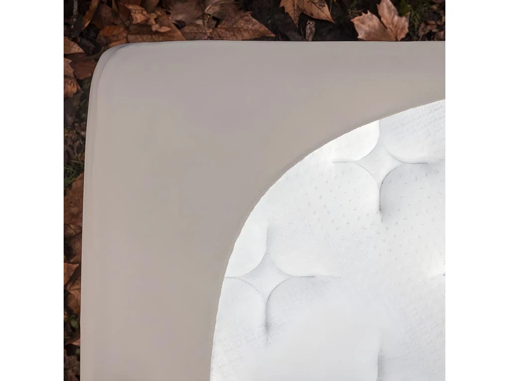 BELLECOUR LITERIE | Alèse B-SENSIBLE Taupe 180x200 Cm | Impermeable & Anti-acariens 3 BELLECOUR LITERIE | Alèse B-SENSIBLE Taupe 180x200 Cm | Impermeable & Anti-acariens – Image 3