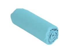 MINEA | Alèse B-Sensible Bleu Ciel 70x140 Cm | Impermeable & Anti-acariens