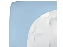 MINEA | Alèse B-Sensible Bleu Ciel 70x140 Cm | Impermeable & Anti-acariens -Herman Miller Magasin linge de lit 9608343