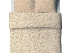 Housse De Couette 220x240 Cm + 2 Taies D'oreiller 65x65 Cm Coton Hanabi -Herman Miller Magasin linge de lit 9891895