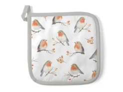 Manique De Cuisine Oiseaux