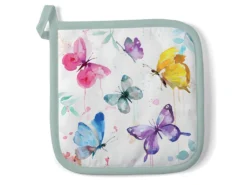 Manique De Cuisine Papillons