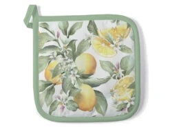 Manique De Cuisine Citrons