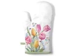 Gant De Cuisine Bouquet De Tulipes