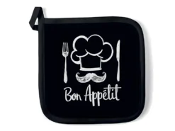 Manique De Cuisine Bon Appétit