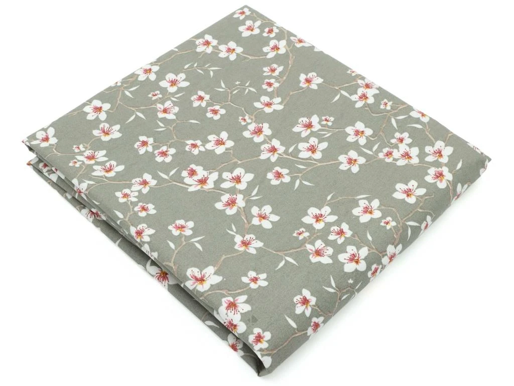 Lot De 2 Sets De Table Enduit 35x45 Cm AMANDIER Vert Sauge 6 Lot De 2 Sets De Table Enduit 35x45 Cm AMANDIER Vert Sauge – Image 6