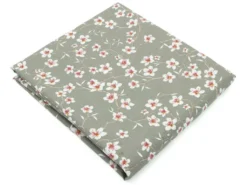 Chemin De Table Enduit 45x150 Cm AMANDIER Vert Sauge -Herman Miller Magasin linge de table 10565569