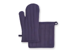 Ensemble Gant Et Manique Unis - Deep Purple