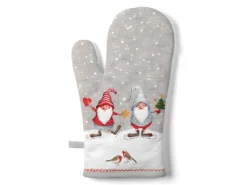 Gant De Cuisine Lutins De Noël