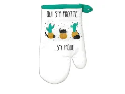 Gant De Cuisine Chats Chactus