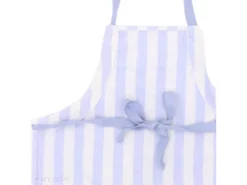 Tablier De Cuisine En éponge 60x90 Cm 100% PAT II Bleu -Herman Miller Magasin linge de table 10725189