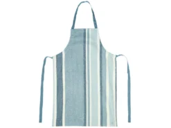 Tablier De Cuisine En éponge 60x90 Cm Coton OTON Bleu