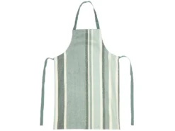Tablier De Cuisine En éponge 60x90 Cm Coton OTON Vert