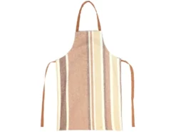 Tablier De Cuisine En éponge 60x90 Cm Coton OTON Marron