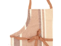 Tablier De Cuisine En éponge 60x90 Cm Coton OTON Marron -Herman Miller Magasin linge de table 10725225