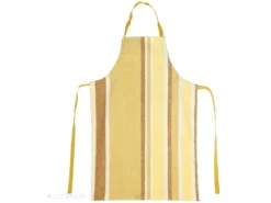 Tablier De Cuisine En éponge 60x90 Cm Coton OTON Jaune
