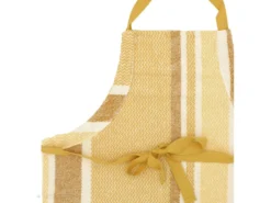 Tablier De Cuisine En éponge 60x90 Cm Coton OTON Jaune -Herman Miller Magasin linge de table 10725237