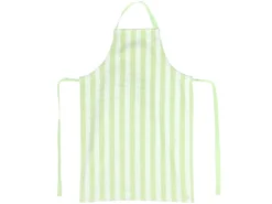 Tablier De Cuisine En éponge 60x90 Cm 100% PAT II Vert