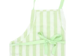 Tablier De Cuisine En éponge 60x90 Cm 100% PAT II Vert -Herman Miller Magasin linge de table 10725251