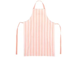 Tablier De Cuisine 60x90 Cm 100% PAT II Rose