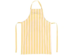 Tablier De Cuisine En éponge 60x90 Cm 100% PAT II Jaune